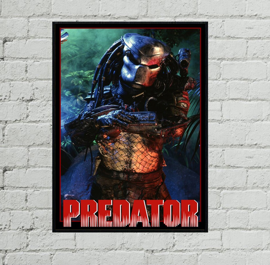 T Shirt Predator Arnold Schwarzenegger Alien Cult Movie Retro Vintage  Terminator Conan Barbarian(2) - AliExpress