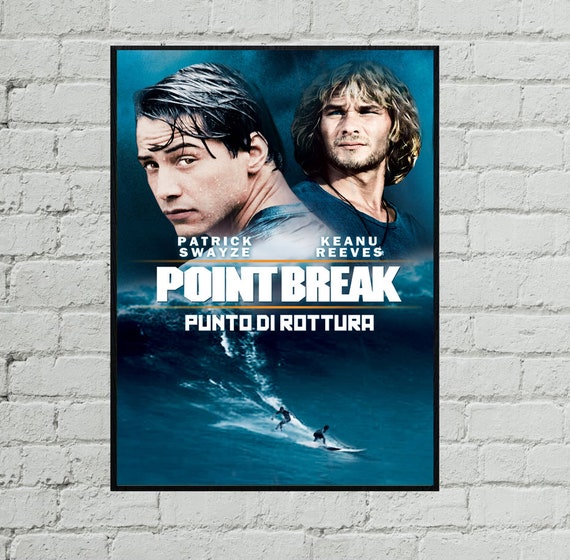 Point blank movie poster