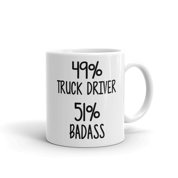 Still Plays With Trucks Travel Mug for Men, Funny Truck Driver