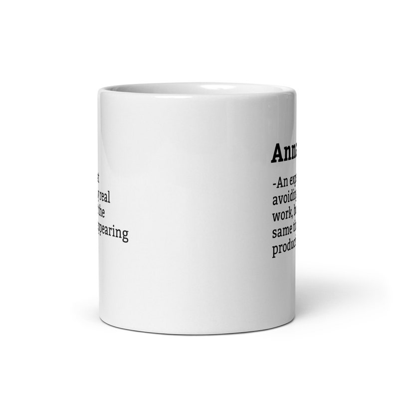 Anna Mug-Coworker Mug-Anna Definition Mug-Personalised Anna Mug-Custom Anna Mug-Funny Work Gift-Mug For Coworker