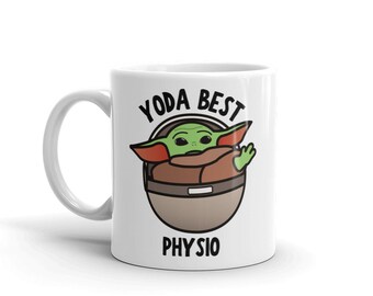 Physiotherapist Funny Gift Mug shan411
