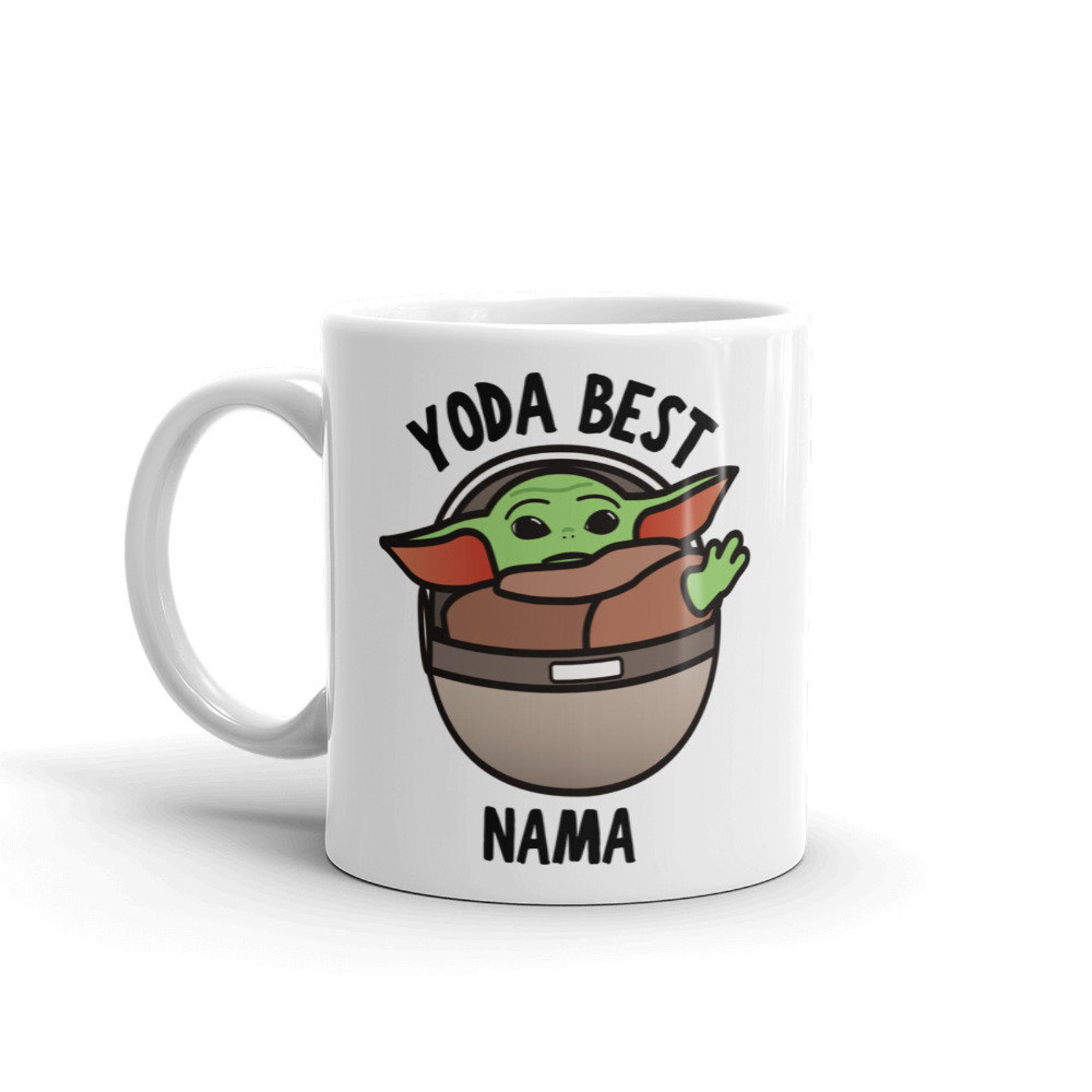 Best Nama Mugbest Ever Namafunny Nama Muggift for Namamug Etsy UK