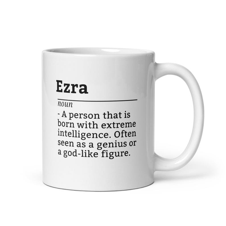 ExpressionPrint Name Mug - Thumbnail 2