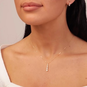Cubic zirconia necklace uk deals