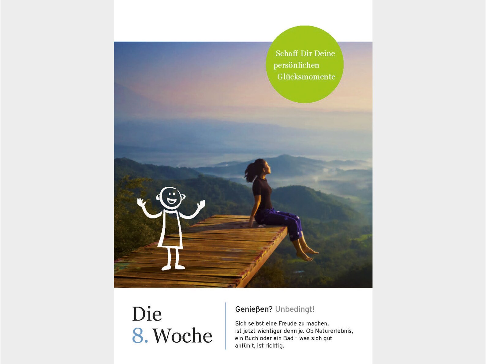 Krebs Mutmacher Kalender Geschenk an Krebspatienten - Etsy.de