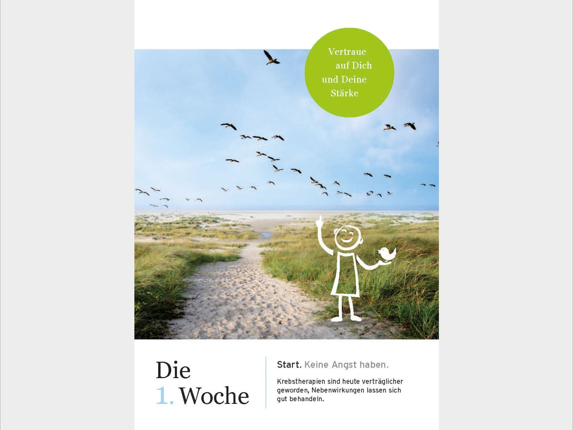 Krebs Mutmacher Kalender Geschenk an Krebspatienten - Etsy.de