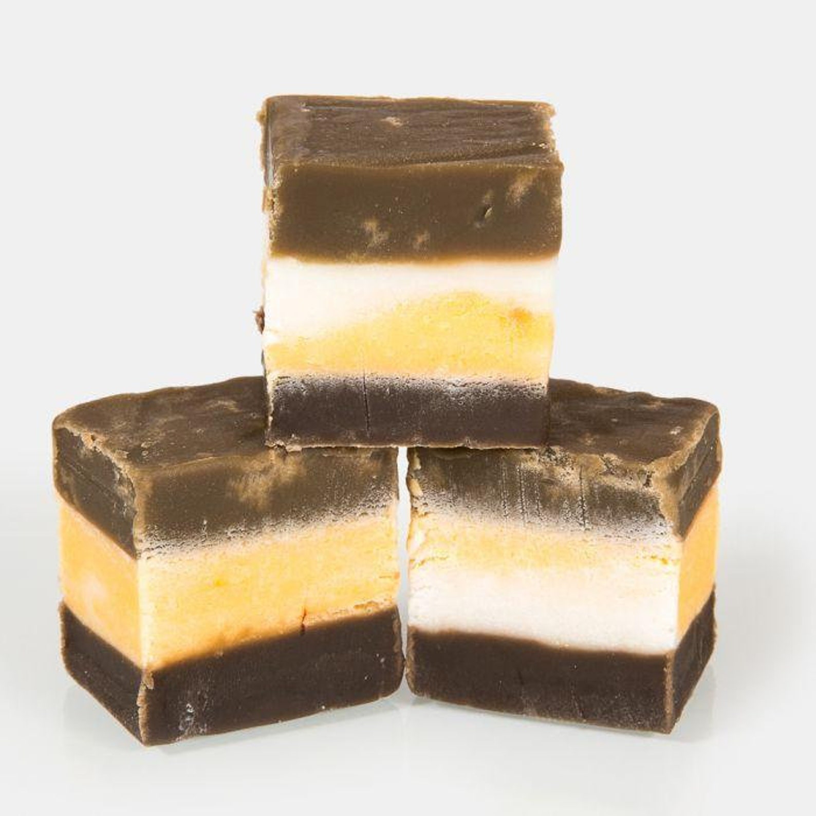 The Fudge Factory Creme Egg Fudge 250g Etsy