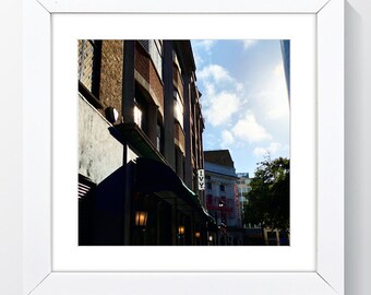 The Ivy Restaurant at Sunrise - Covent Garden - London Photography