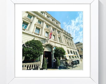 SOFITEL London St James Hotel - Waterloo Place - London Photography