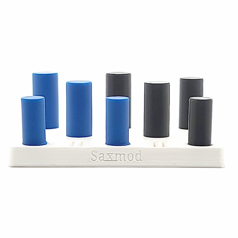 Saxmod Customizable Woodwind and Brass Mouthpiece Stand 2.0 image 5