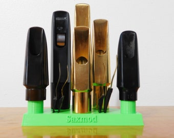 Saxmod Saxophone Mouthpiece Stand