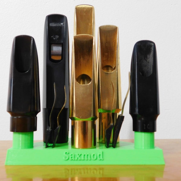 Saxmod Saxophone Mouthpiece Stand