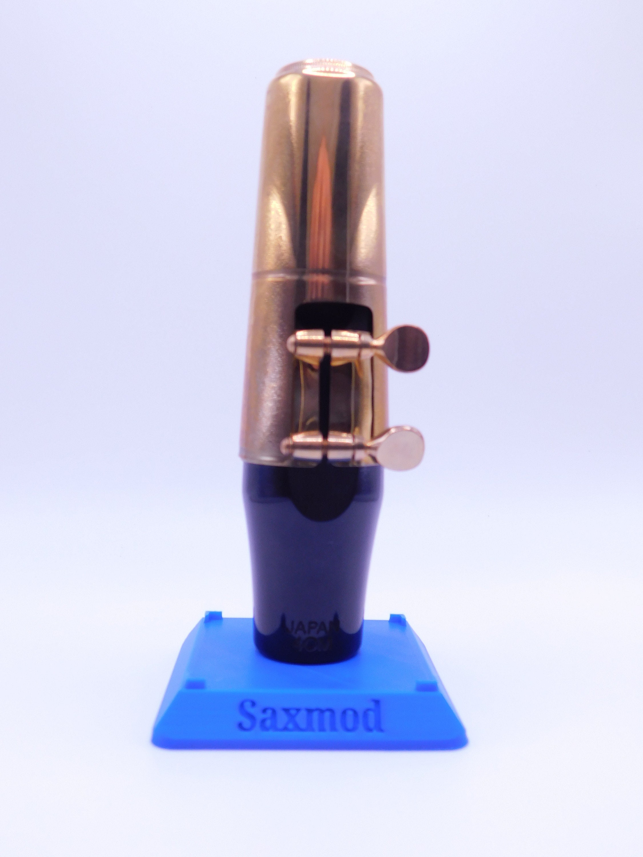 Mouthpiece Stand Single Peg Sax Solo by Saxmod Etsy