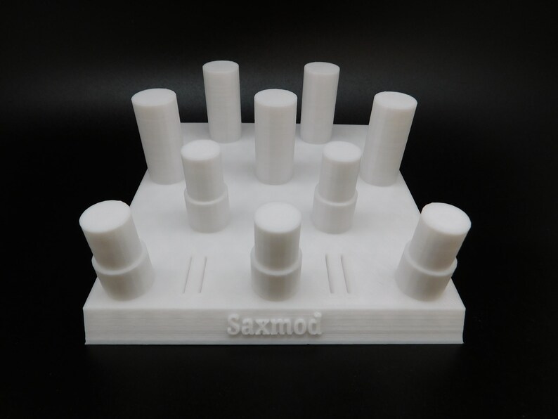 Saxmod Saxophone Mouthpiece Stand Etsy Ireland