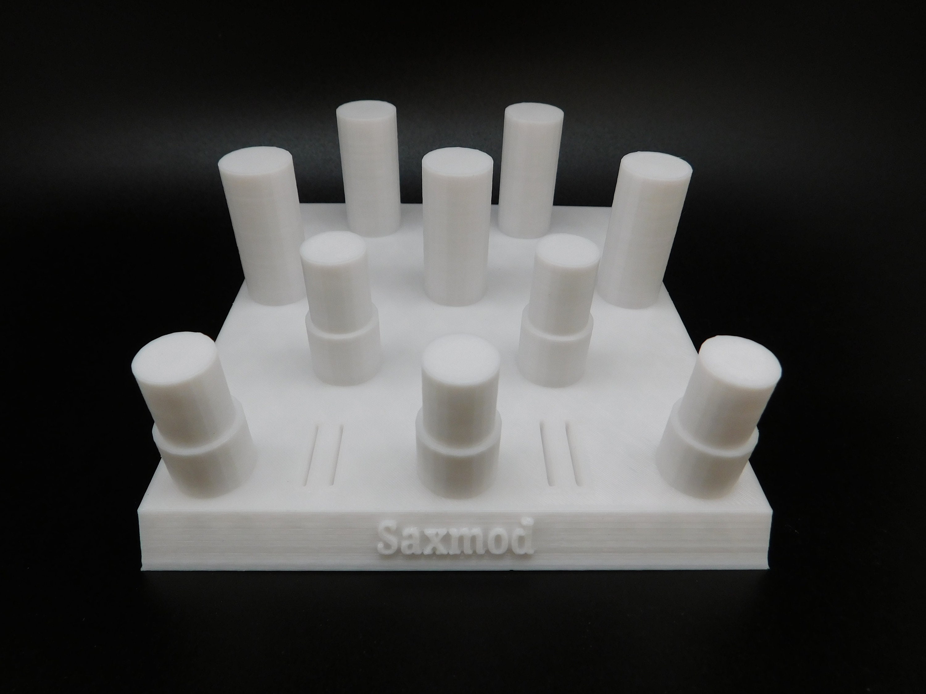 Saxmod Saxophone Mouthpiece Stand Etsy Ireland