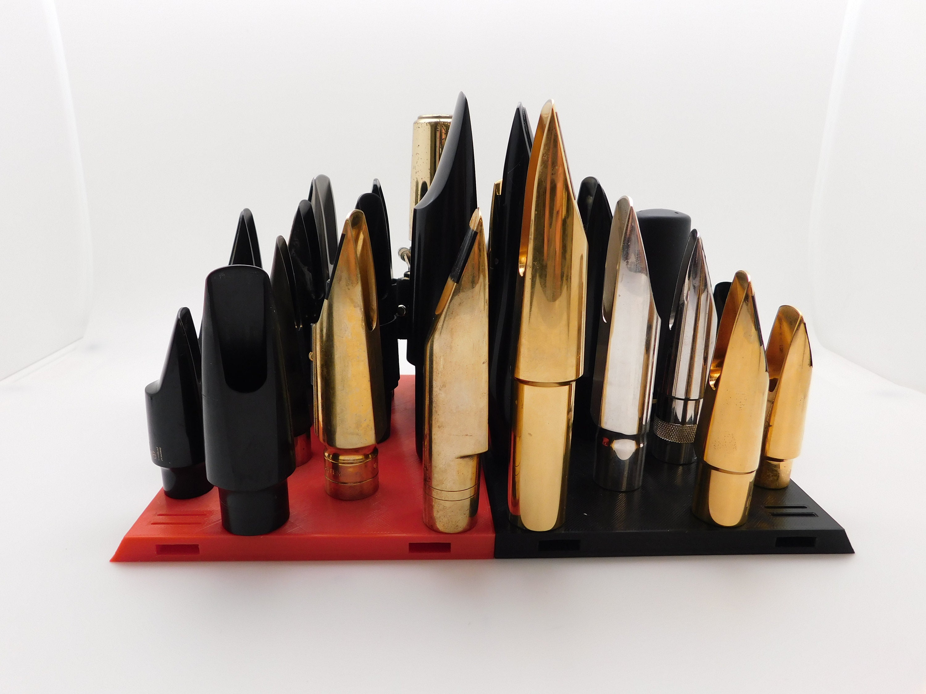 Saxmod Saxophone Mouthpiece Stand Etsy Ireland