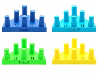 Saxmod Sax Triangle Supporto per bocchino per sassofono e clarinetto