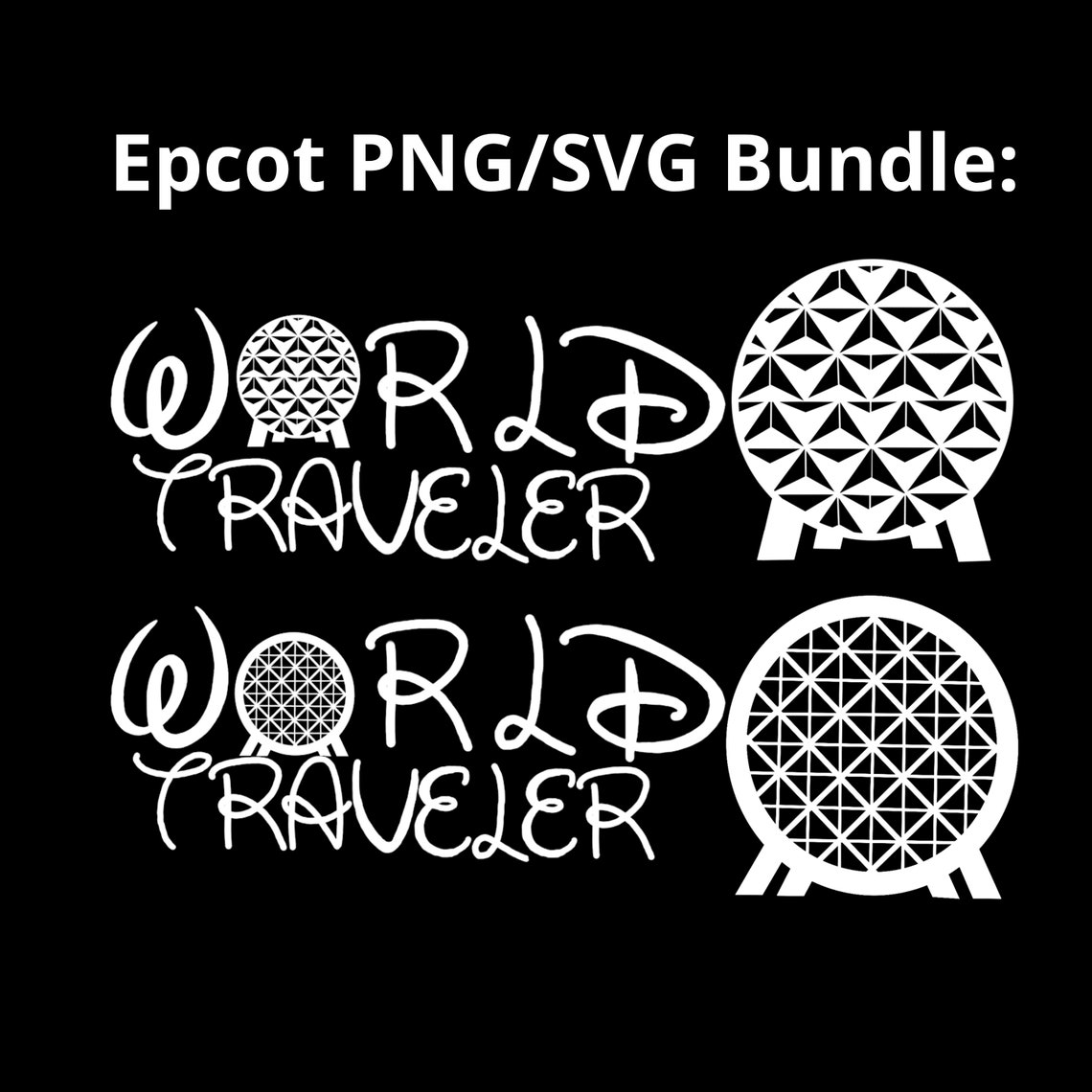 Epcot Ball SVG Free - 33+ Popular Disney SVG Crafters File - Free