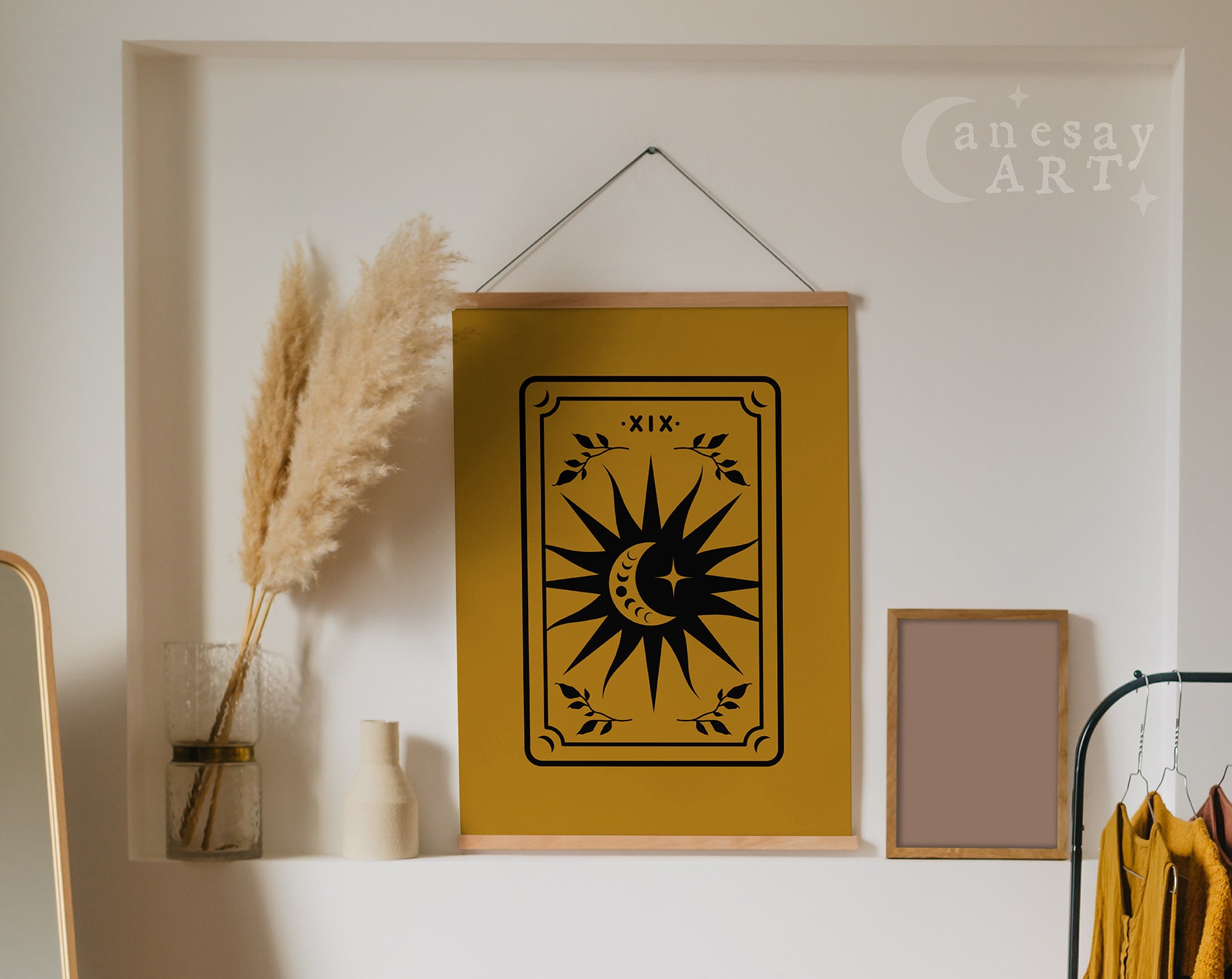 Printable Tarot Card SVG Printable Tarot Cards PNG Basic - Etsy