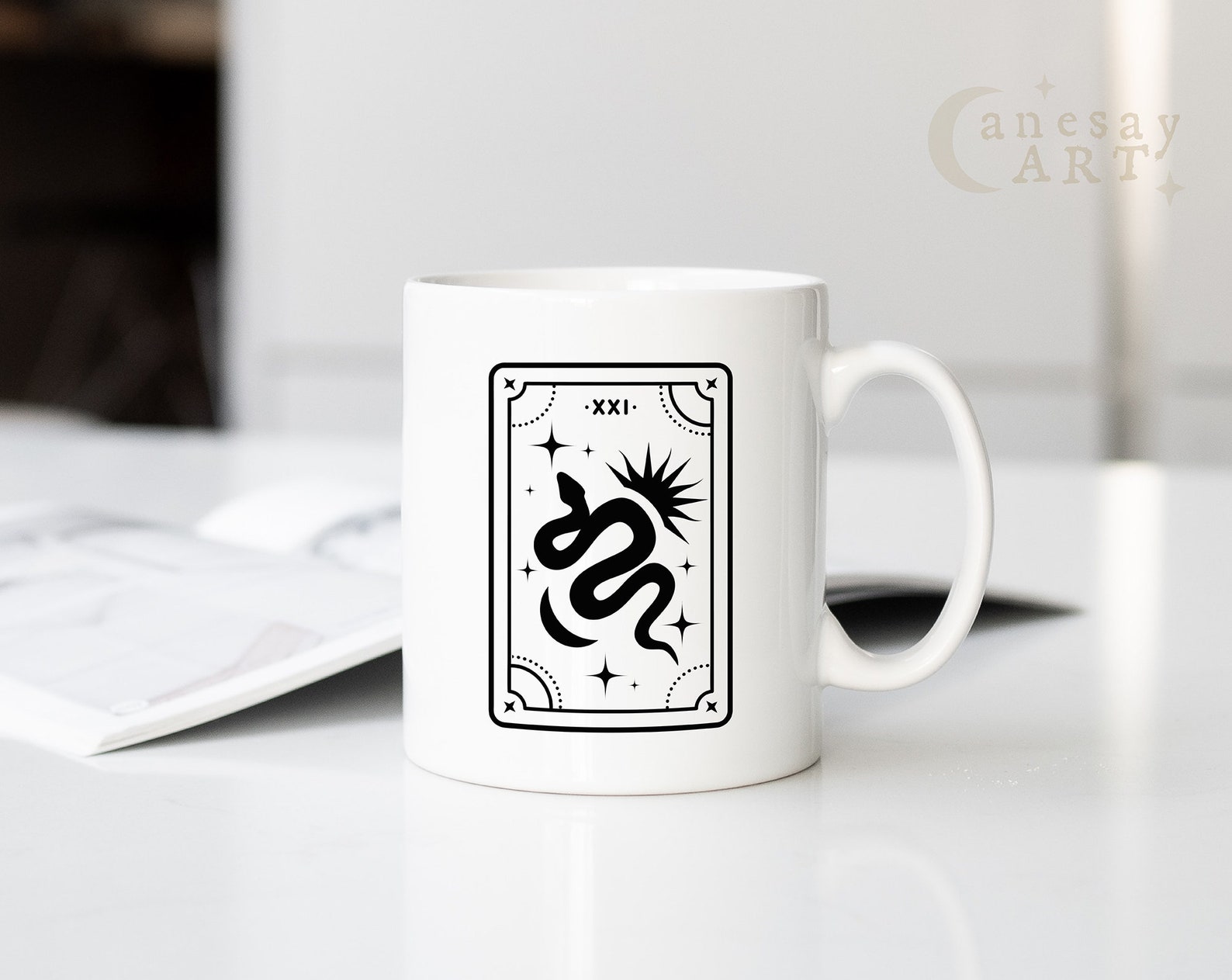 Printable Tarot Card SVG Printable Tarot Cards PNG Basic - Etsy