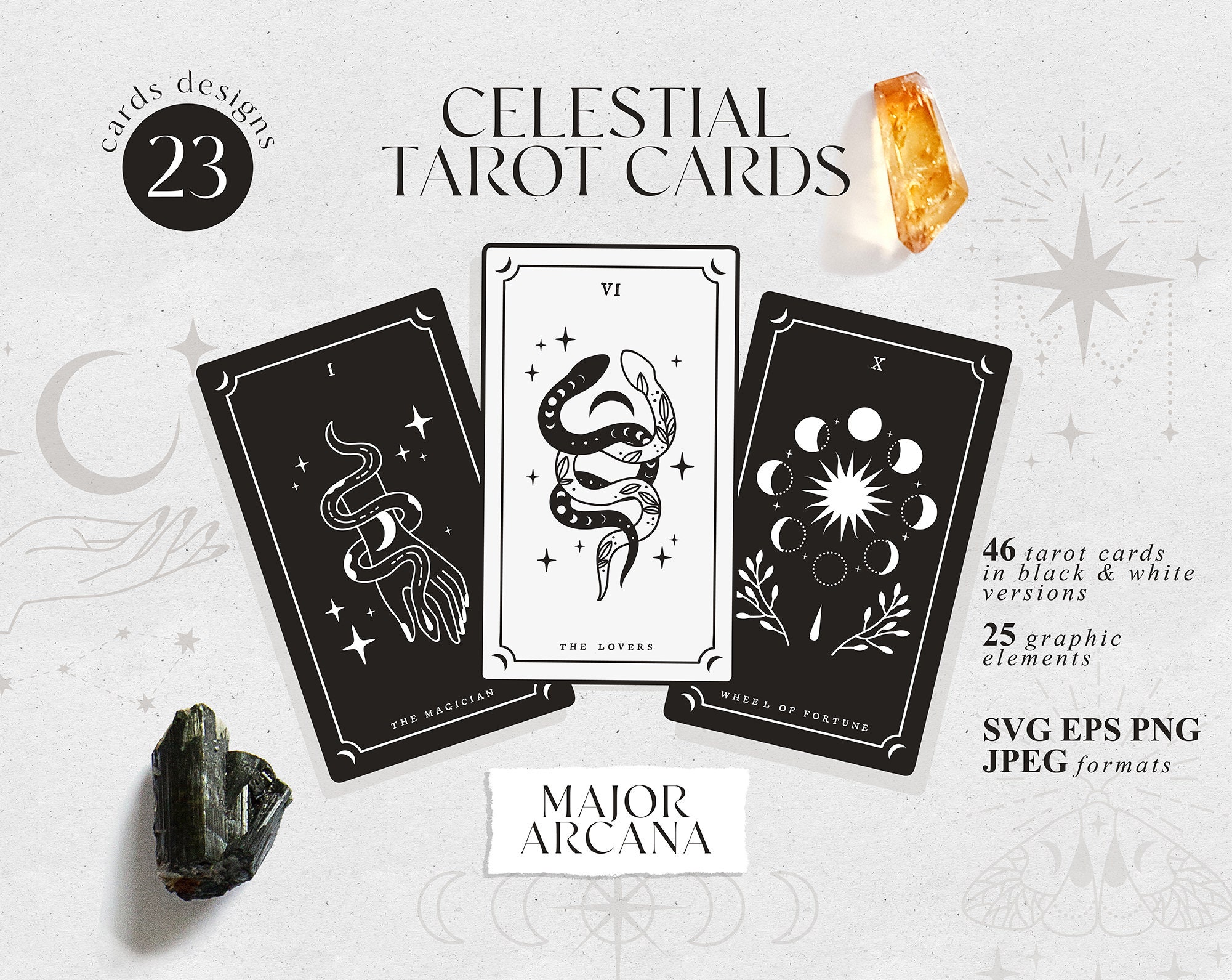 Tarot Holográfico - Comprar em BLACK SIRIUS