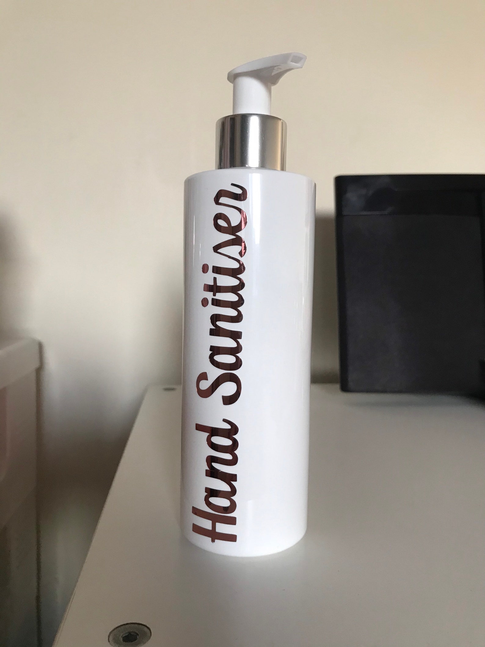 Hand Sanitiser Dispenser Bottle Hand Sanitiser Bottle Hand Etsy