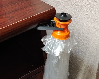 Volcano Vaporizer - Sidekick Easy & Hybrid Valve Bag Holder - Desk Mounted