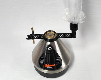 Bag Buddy - Volcano Vaporizer Solid Valves - Bag and Tool Holder