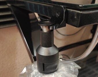 Volcano Vaporizer - Solid Valve Bag Holder with Adhesive Back