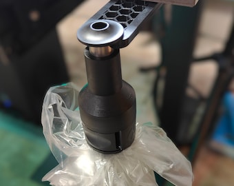Volcano Vaporizer - Sidekick Solid Valve Bag Holder - Desk Mounted
