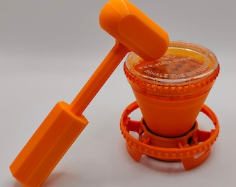 Volcano Vaporizer Speed Packing System