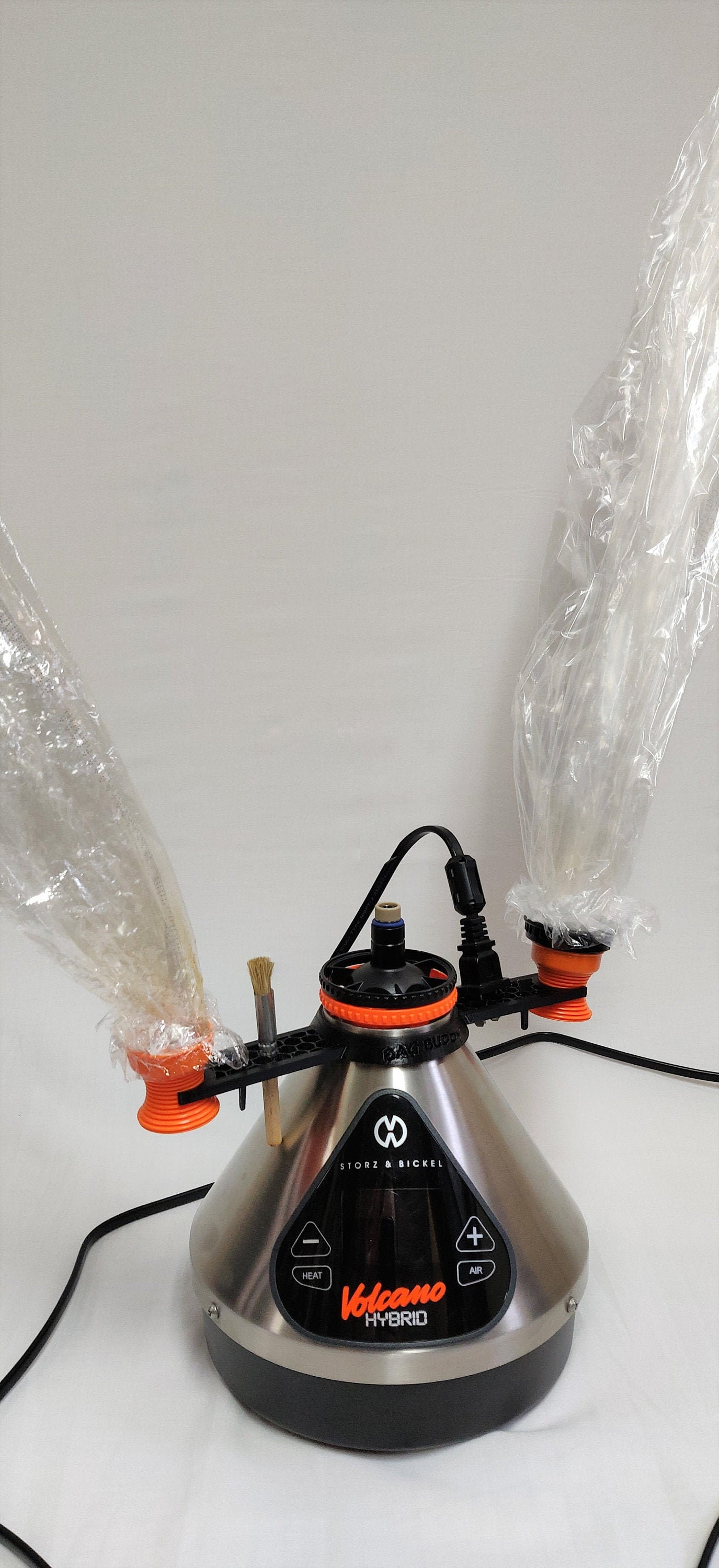 Bag Buddy Bag and Tool Holder Volcano Vaporizer Easy & Hybrid Valves Etsy
