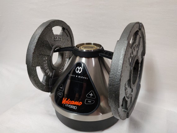 Bag Buddy - Volcano Vaporizer Easy & Hybrid Valves - Bag and Tool Holder - 