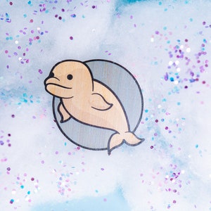 Belugabee Bamboo Sticker