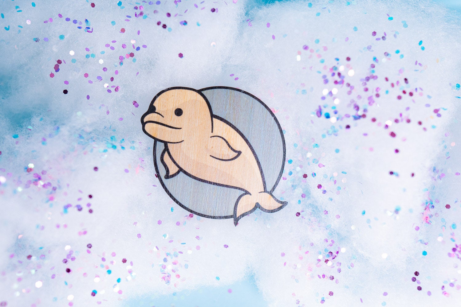 Belugabee Bamboo Sticker
