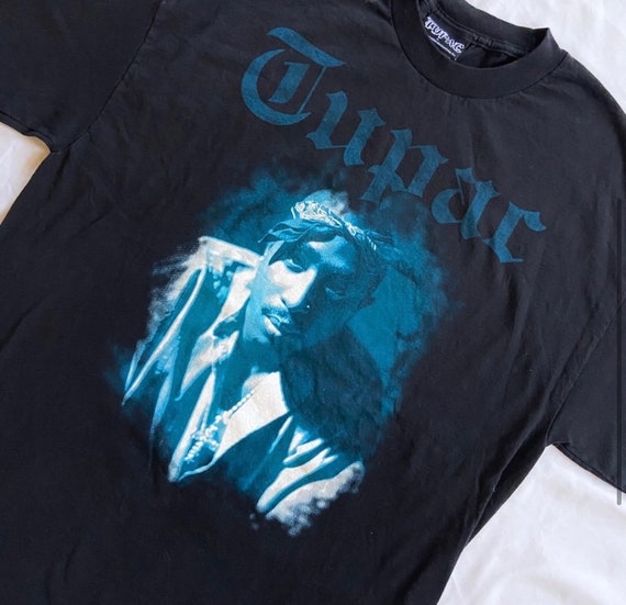 Vintage Tupac Shirt - image 4
