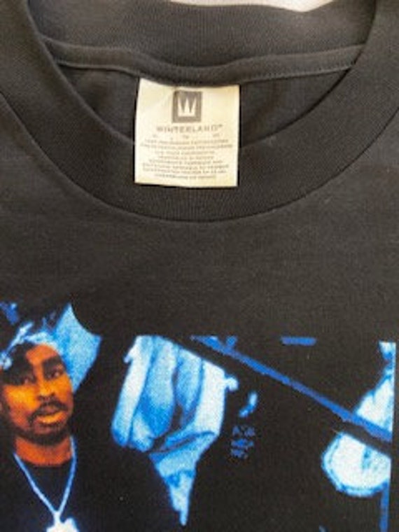 Vintage Tupac Shirt - image 10