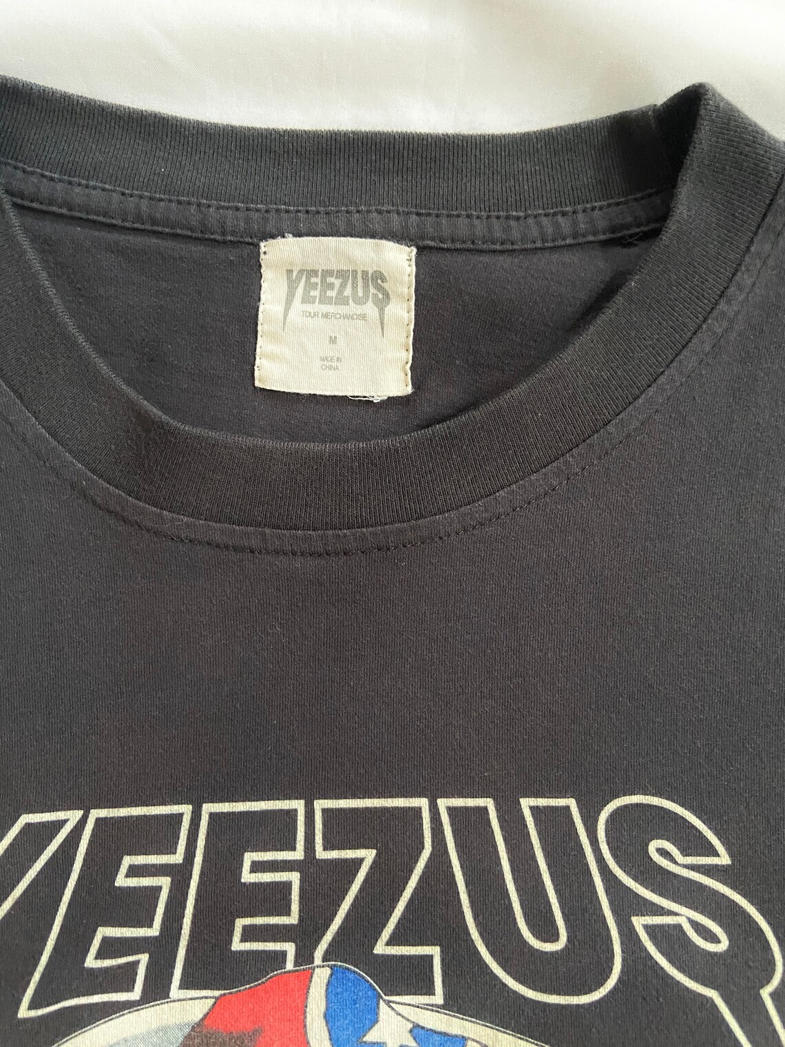 Vintage Wes Lang Kanye West Yeezus Shirt - Etsy