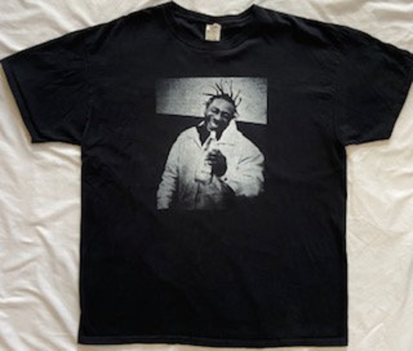 Vintage Ol Dirty Bastard Wu Tang Shirt - Etsy