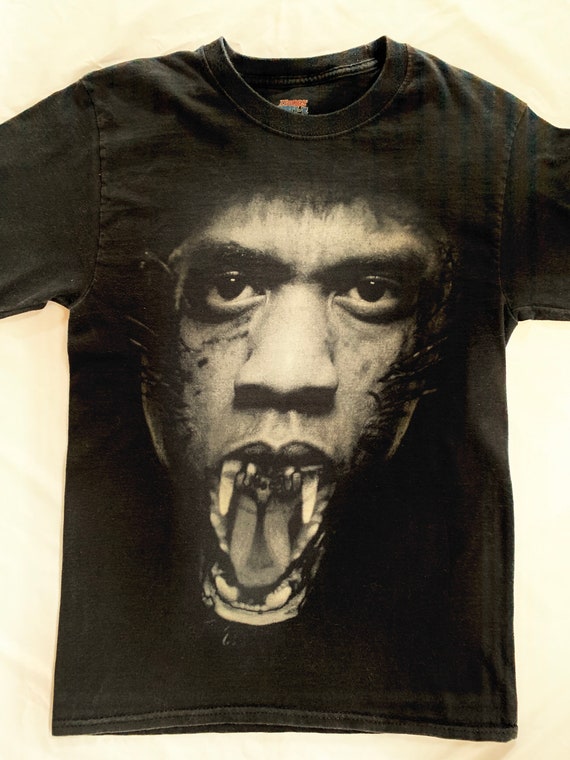 Vintage Jay Z Watch the Throne Shirt - Etsy