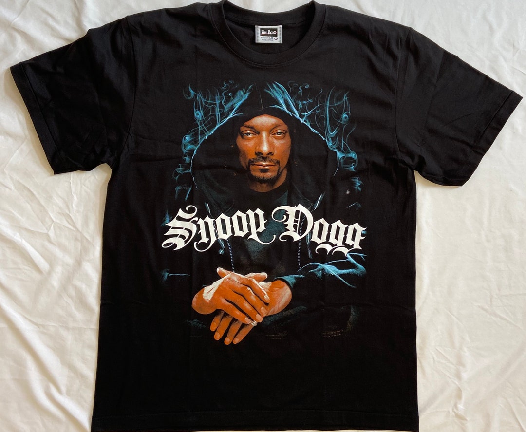 Rare Snoop Dogg Shirt Etsy