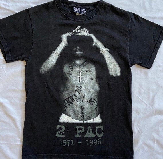 vintage tupac sweatshirt