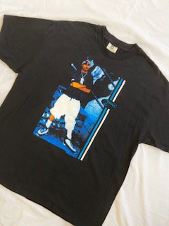 Vintage Tupac Shirt - image 3