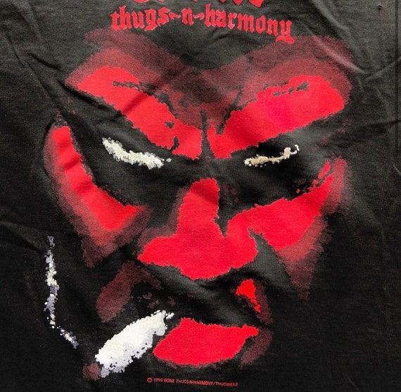Vintage Bone Thugs Harmony Shirt - image 3