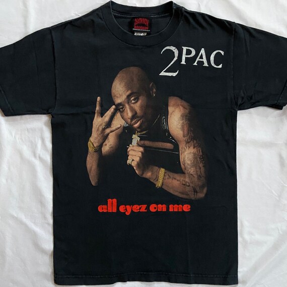 tupac retro shirt