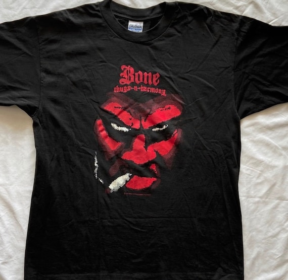 Vintage Bone Thugs Harmony Shirt - image 1