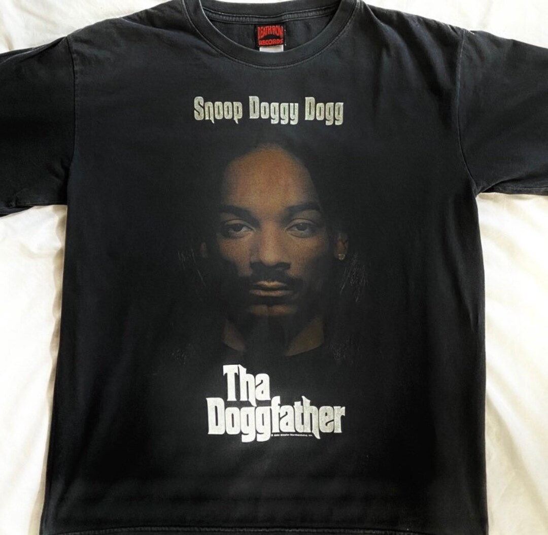 Vintage Snoop Dogg Shirt Etsy