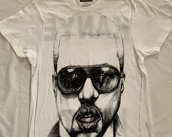 Rare Kanye West Shirt