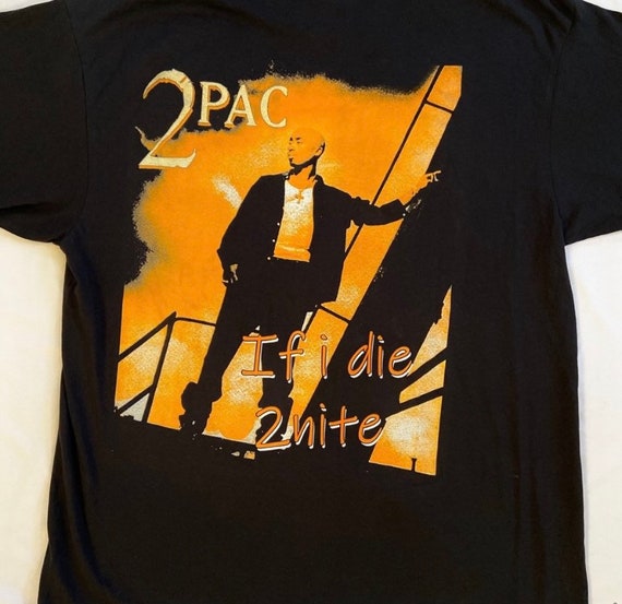 Vintage Tupac Shirt - image 7