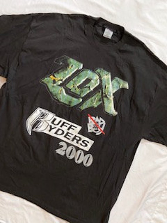 Vintage DMX LOX Ruff Ryders Shirt - Gem